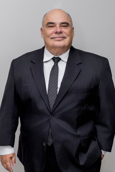 Jorge Aurélio Pinho : Advogado